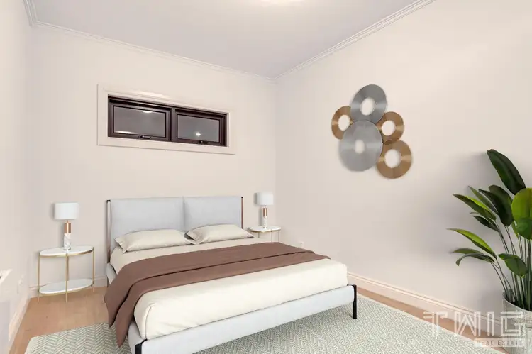 Fifth view of Homely apartment listing, 301/360 St Kilda Road, Melbourne VIC 3004