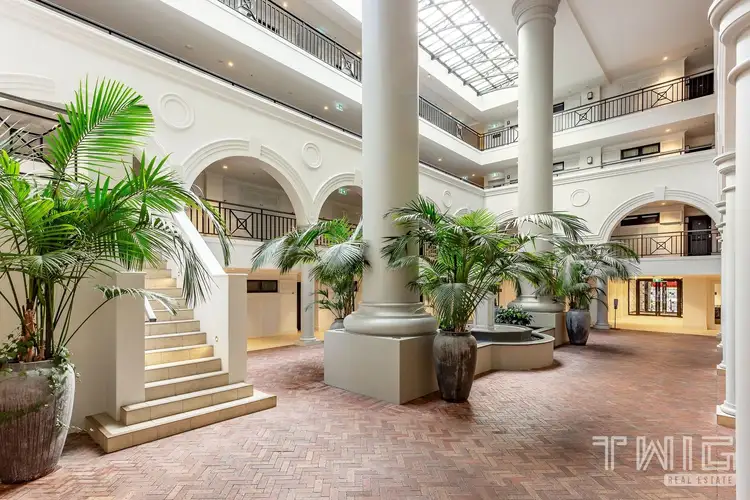 Sixth view of Homely apartment listing, 301/360 St Kilda Road, Melbourne VIC 3004