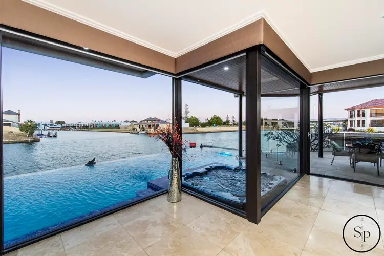 Second view of Homely house listing, 46 Aztec Island Retreat, Halls Head WA 6210