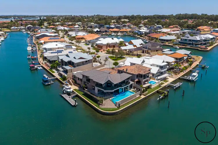 Third view of Homely house listing, 46 Aztec Island Retreat, Halls Head WA 6210