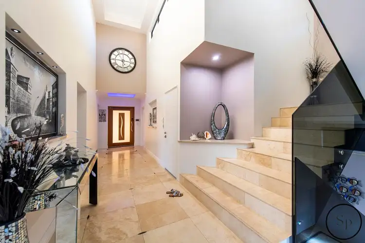 Fifth view of Homely house listing, 46 Aztec Island Retreat, Halls Head WA 6210