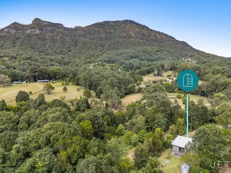 Second view of Homely rural property listing, 215 Mount Burrell Road, Mount Burrell NSW 2484