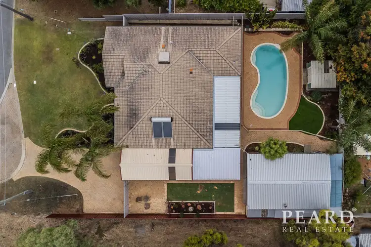 Second view of Homely house listing, 15 Lacey Court, Parmelia WA 6167