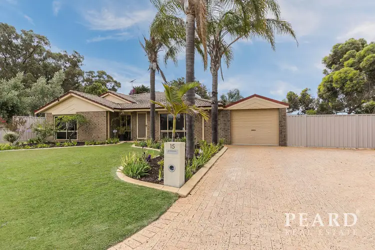 Third view of Homely house listing, 15 Lacey Court, Parmelia WA 6167