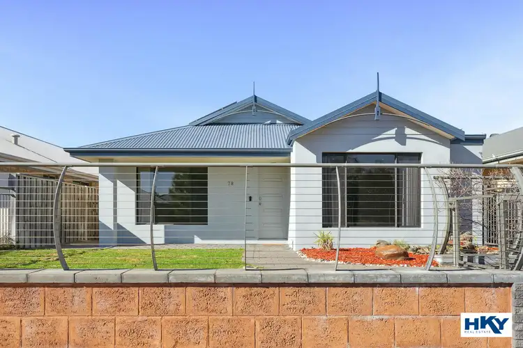 78 Elmridge Parkway, Ellenbrook WA 6069