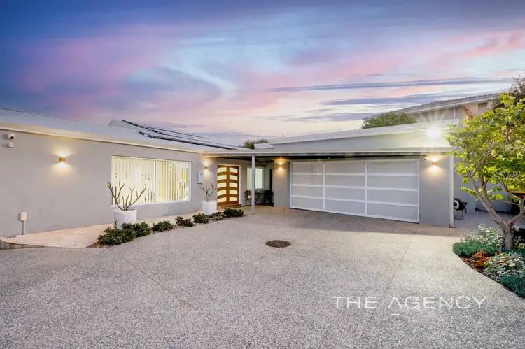 Main view of Homely house listing, 32 Porteous Road, Sorrento WA 6020
