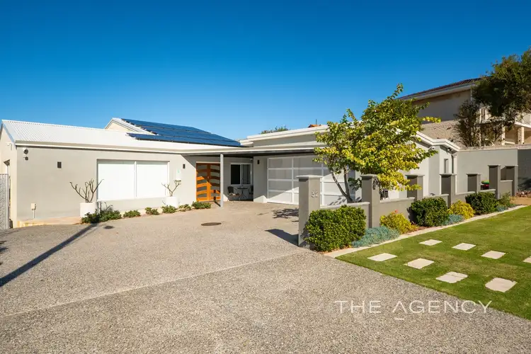 Second view of Homely house listing, 32 Porteous Road, Sorrento WA 6020