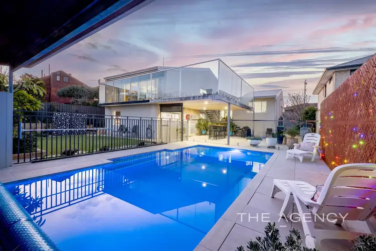 Fourth view of Homely house listing, 32 Porteous Road, Sorrento WA 6020