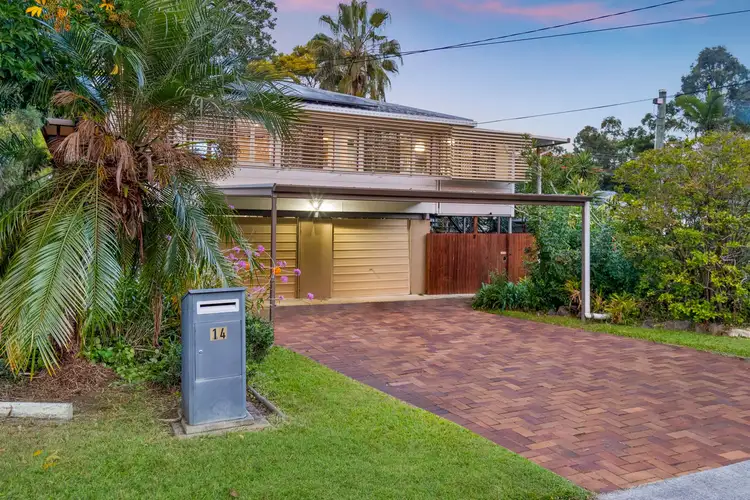 14 Lilac Street