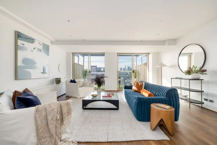 Second view of Homely apartment listing, 40/1 Wiley Street, Chippendale NSW 2008