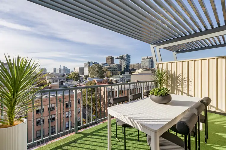 Third view of Homely apartment listing, 40/1 Wiley Street, Chippendale NSW 2008