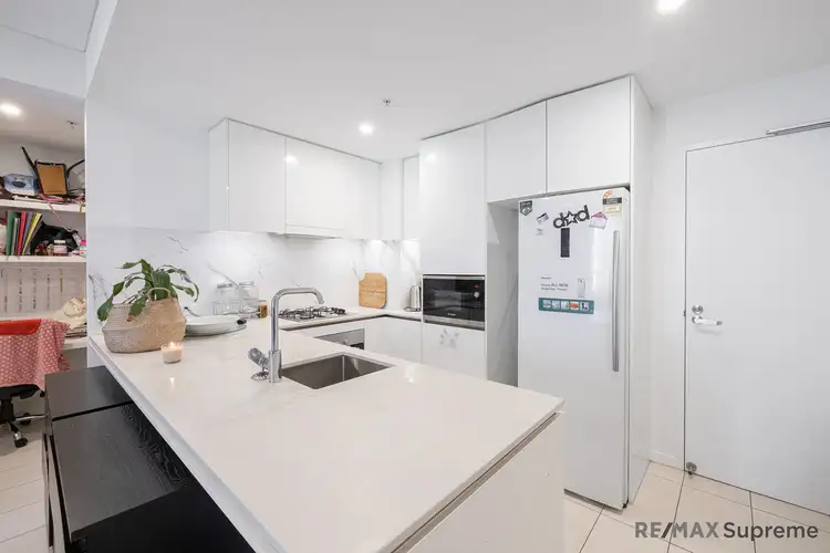 Third view of Homely apartment listing, 909/19 Hope Street, South Brisbane QLD 4101