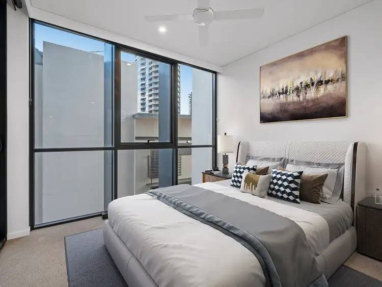 Fifth view of Homely apartment listing, 909/19 Hope Street, South Brisbane QLD 4101