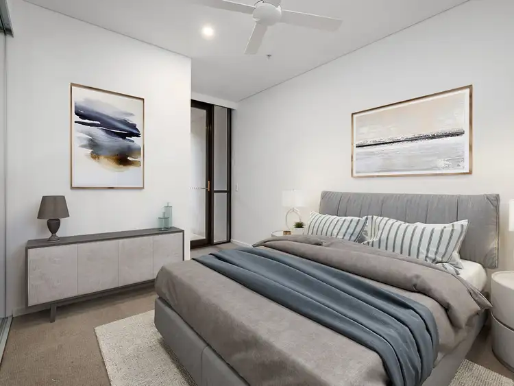 Sixth view of Homely apartment listing, 909/19 Hope Street, South Brisbane QLD 4101