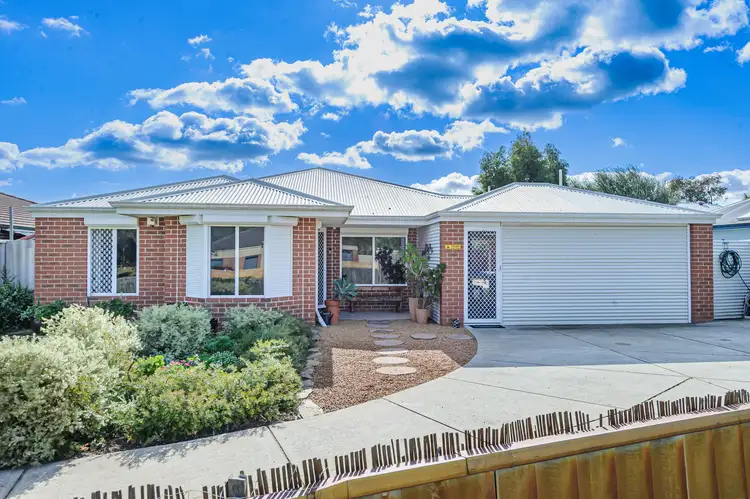 Second view of Homely house listing, 41 Simla Place, Caversham WA 6055