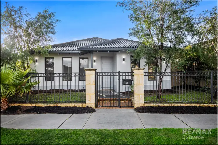 40 Costelloe Gardens, Butler WA 6036