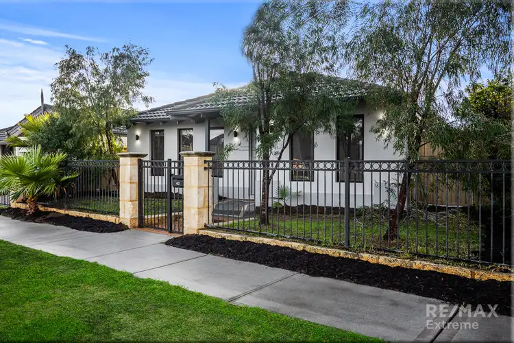 Second view of Homely house listing, 40 Costelloe Gardens, Butler WA 6036