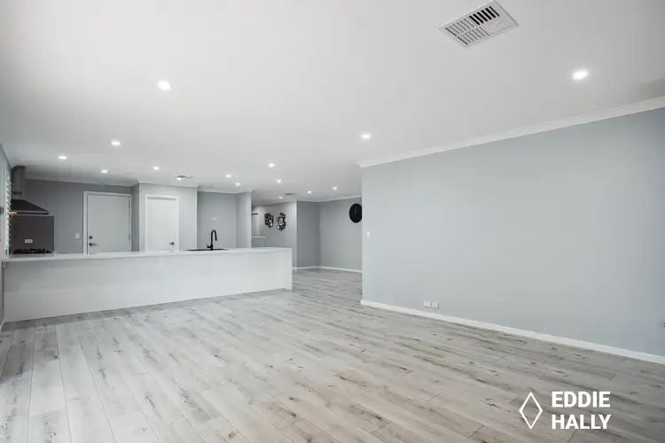 Second view of Homely house listing, 4 Grampian Crescent, Aubin Grove WA 6164