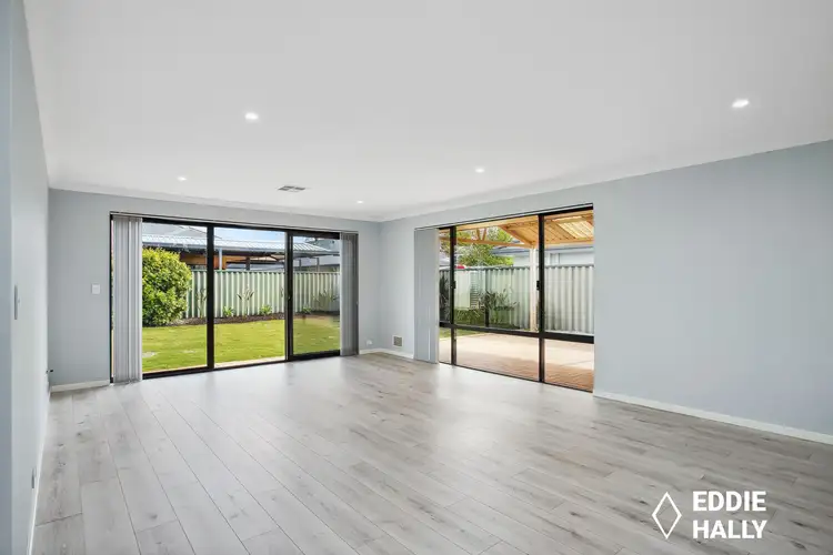 Fourth view of Homely house listing, 4 Grampian Crescent, Aubin Grove WA 6164