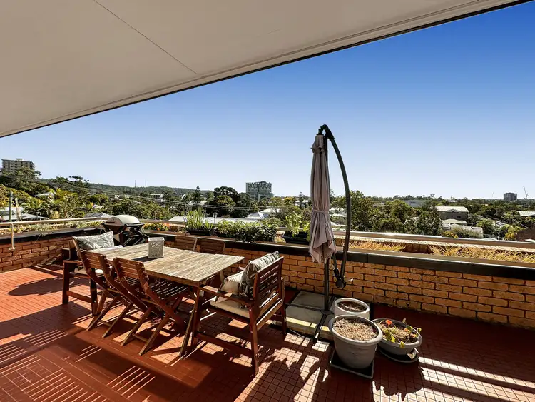 Second view of Homely unit listing, 4/108 Swann Road, Taringa QLD 4068