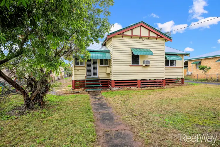 160 Barolin Street, Walkervale QLD 4670