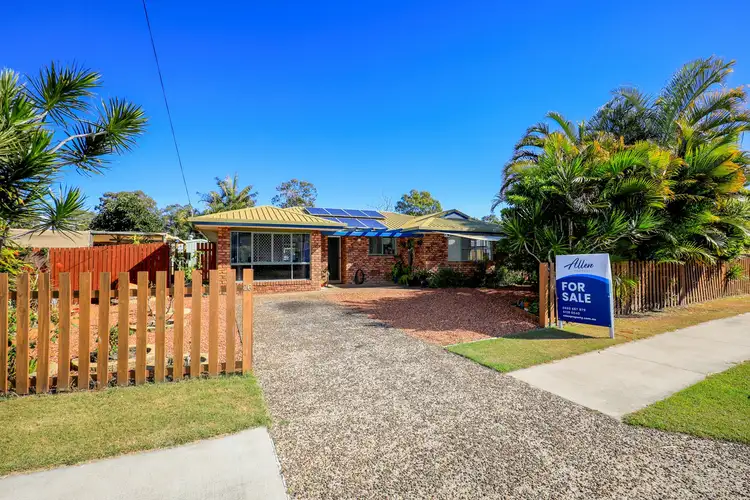 Second view of Homely house listing, 26 Desmond Drive, Toogoom QLD 4655