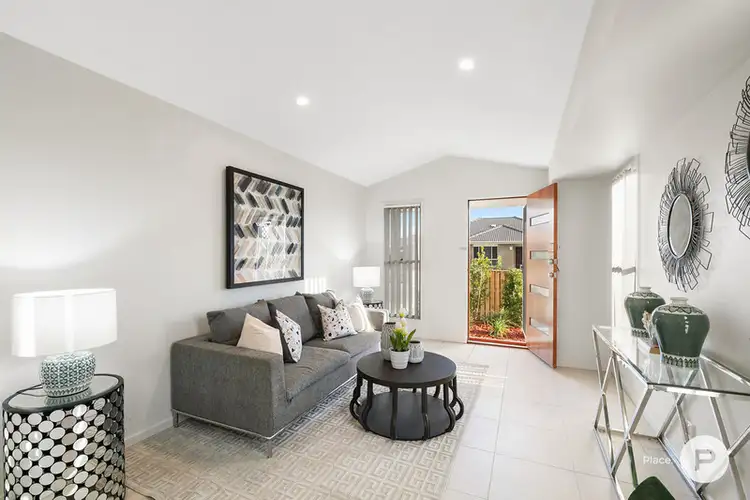 Second view of Homely house listing, 66 Wicker Road, Park Ridge QLD 4125