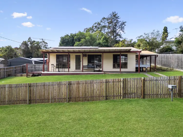 Main view of Homely house listing, 1 Beatty Street, Coalfalls QLD 4305