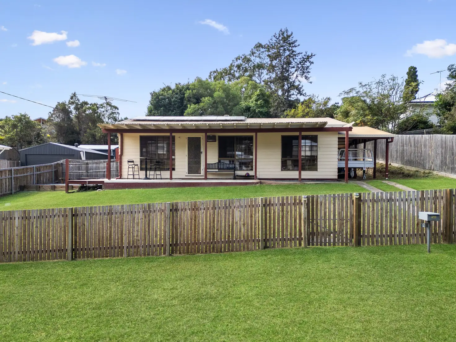 Main view of Homely house listing, 1 Beatty Street, Coalfalls QLD 4305