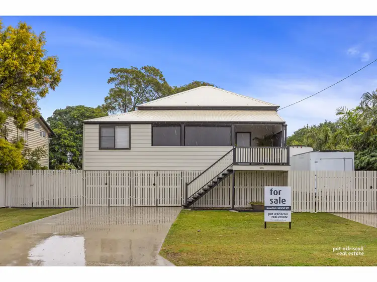 300 Kent Street, Depot Hill QLD 4700