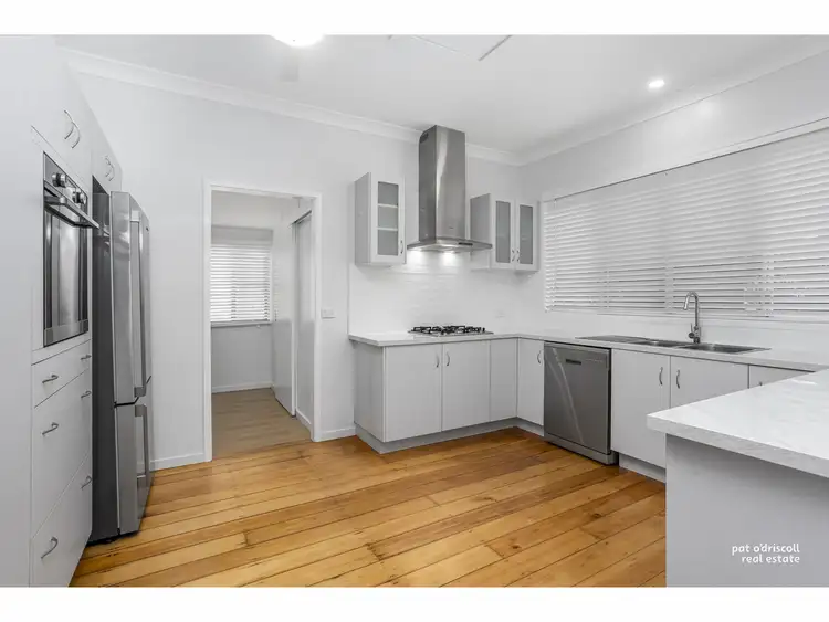 Second view of Homely house listing, 300 Kent Street, Depot Hill QLD 4700
