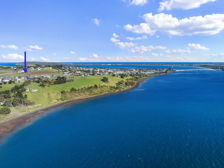 Second view of Homely land listing, 1 White Wave Lane, San Remo VIC 3925