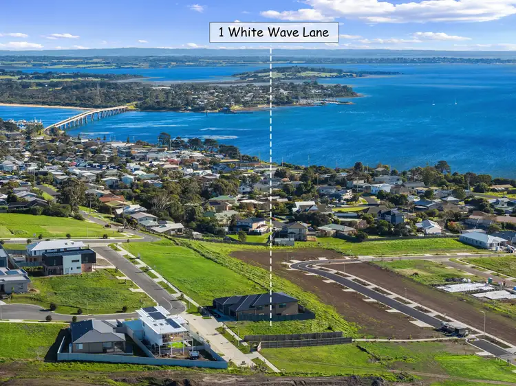 Third view of Homely land listing, 1 White Wave Lane, San Remo VIC 3925