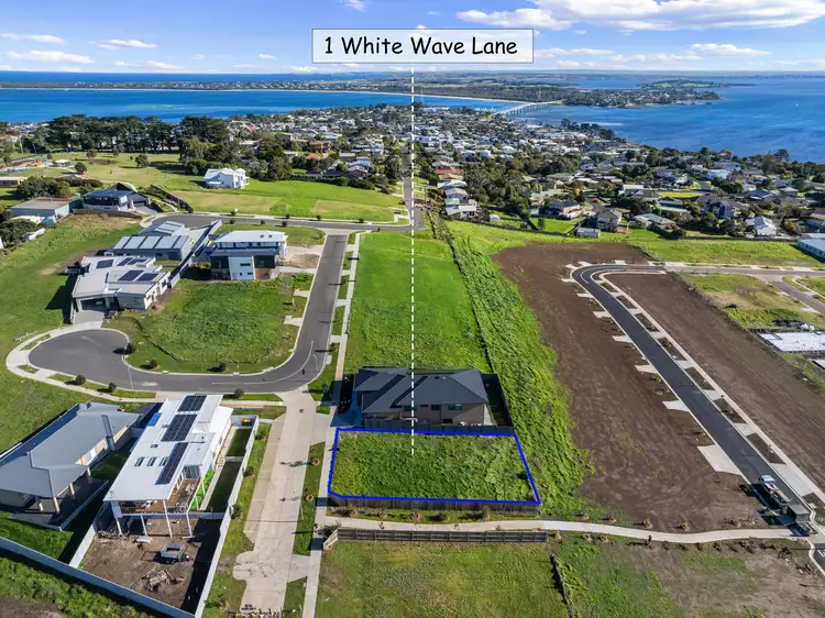 Fourth view of Homely land listing, 1 White Wave Lane, San Remo VIC 3925