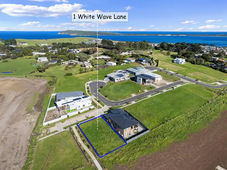 Fifth view of Homely land listing, 1 White Wave Lane, San Remo VIC 3925