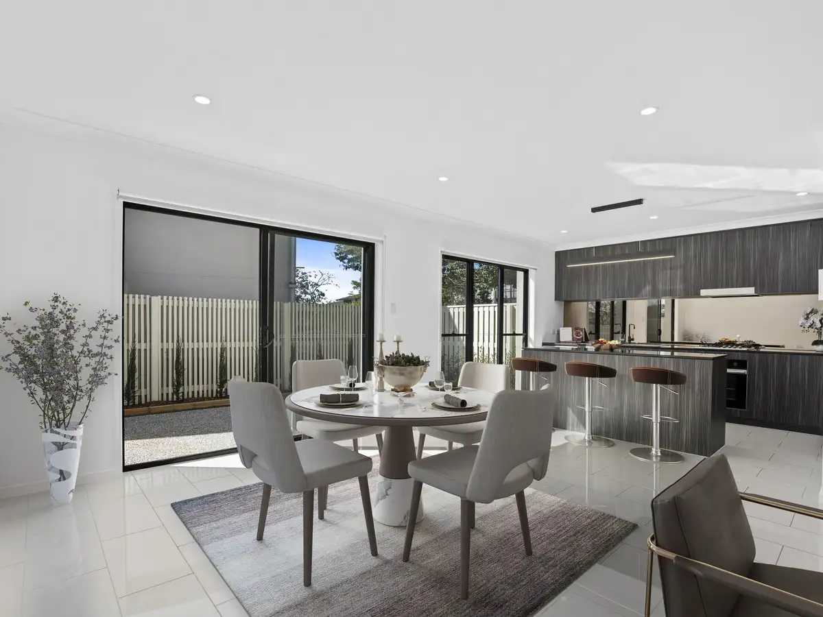 Main view of Homely townhouse listing, 45/18 Archipelago Street, Pacific Pines QLD 4211