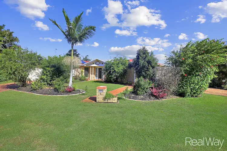 Main view of Homely house listing, 4 Hofer Court, Bundaberg East QLD 4670