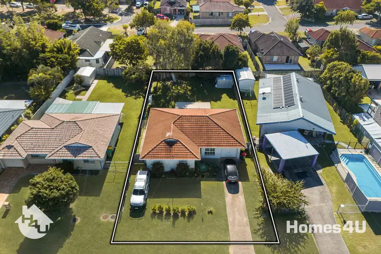 Second view of Homely house listing, 11 Magnolia Street, Margate QLD 4019