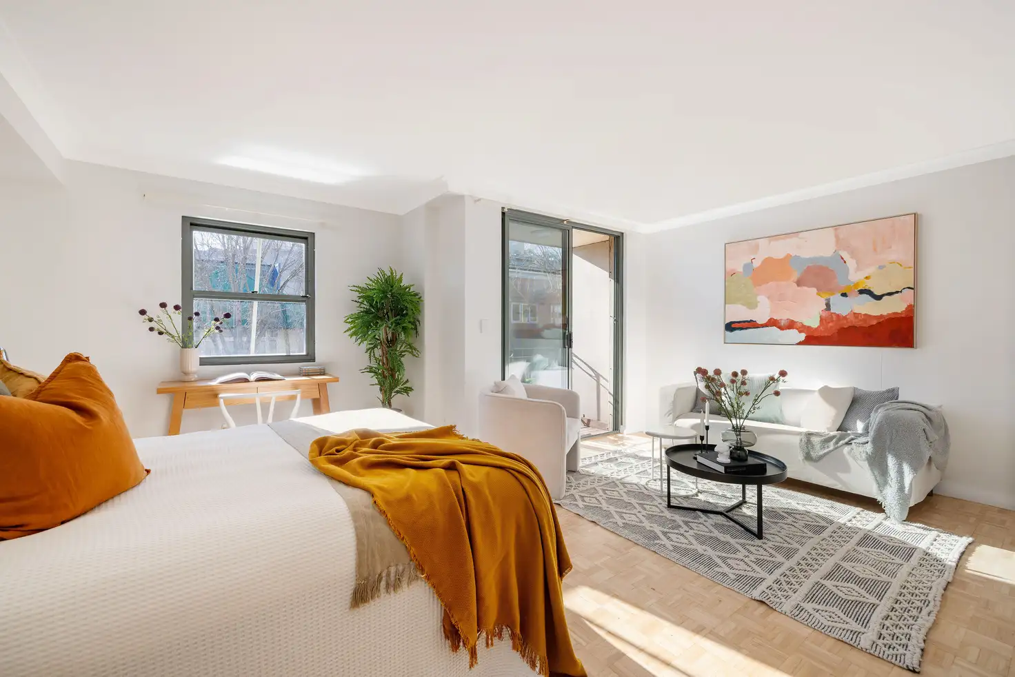Main view of Homely studio listing, 217/2-12 Glebe Point Road, Glebe NSW 2037