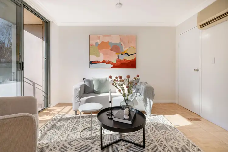 Fourth view of Homely studio listing, 217/2-12 Glebe Point Road, Glebe NSW 2037