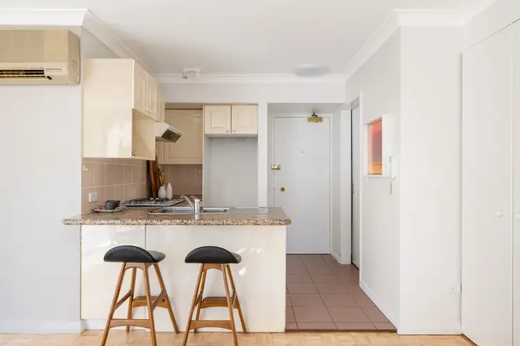 Sixth view of Homely studio listing, 217/2-12 Glebe Point Road, Glebe NSW 2037