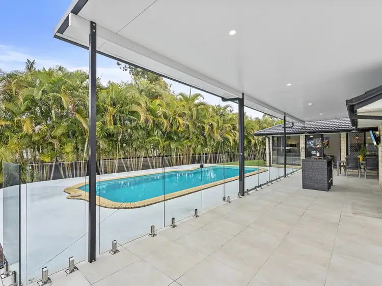 Second view of Homely house listing, 37 Penrhyn Street, Pacific Pines QLD 4211
