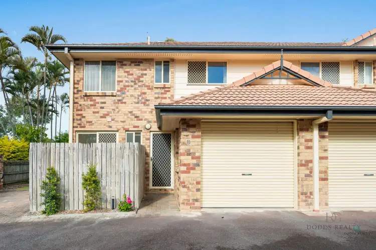 Second view of Homely townhouse listing, 8/28 Island Street, Cleveland QLD 4163