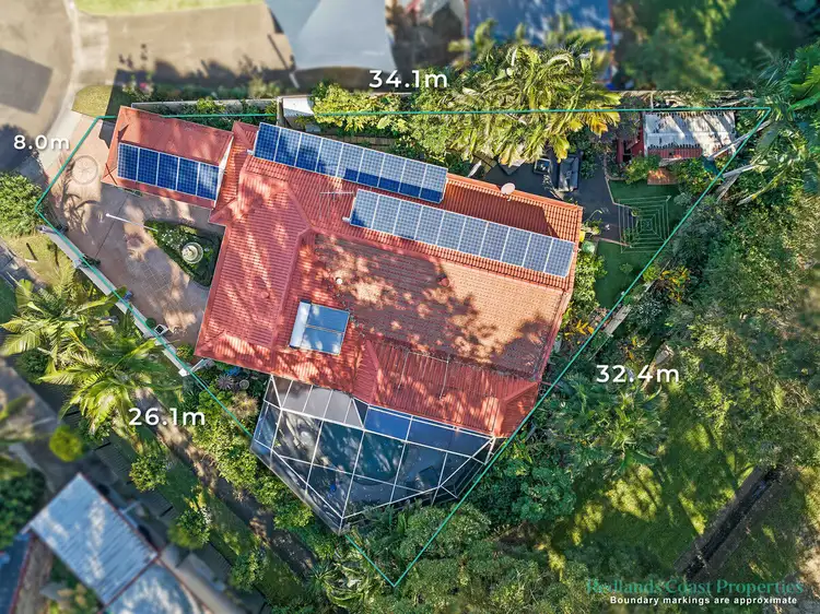 Fourth view of Homely house listing, 24 Tea Tree Court, Victoria Point QLD 4165