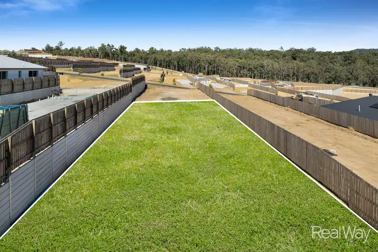 Second view of Homely land listing, LOT 8568, 94 Belvedere Drive, Spring Mountain QLD 4300