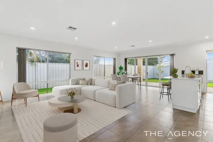 Fifth view of Homely house listing, 10 Memory Court, Golden Bay WA 6174