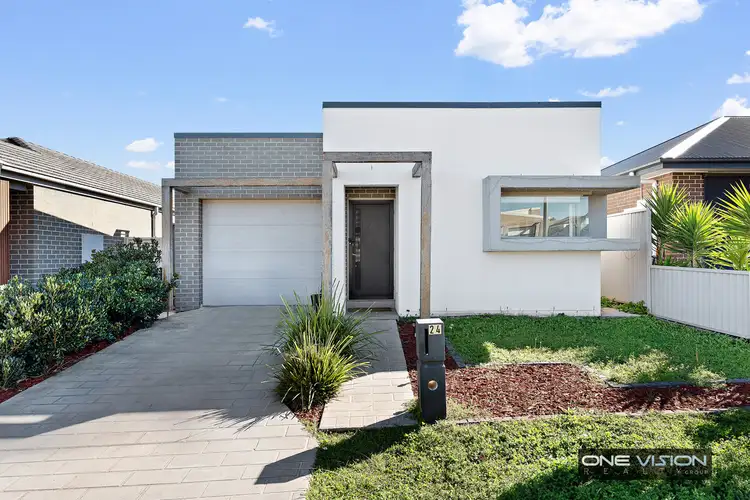 Main view of Homely house listing, 24 Percy Street, Gregory Hills NSW 2557