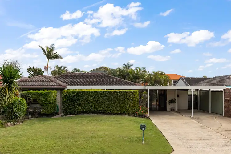 Second view of Homely house listing, 4 Valiant Court, Newport QLD 4020