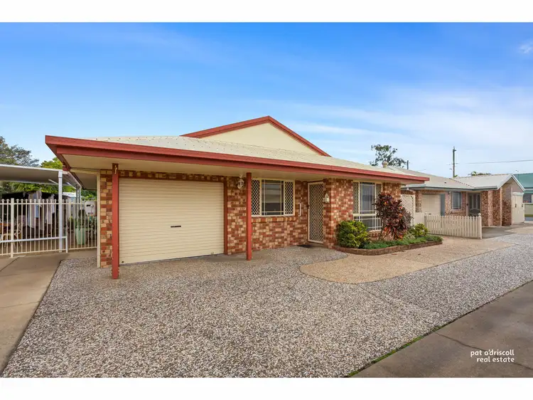 Main view of Homely unit listing, 2/25 Ross Street, Allenstown QLD 4700