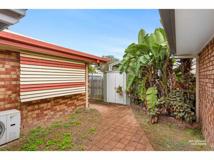 Second view of Homely unit listing, 2/25 Ross Street, Allenstown QLD 4700